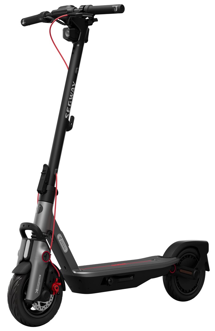 Ninebot by Segway F3 D Black