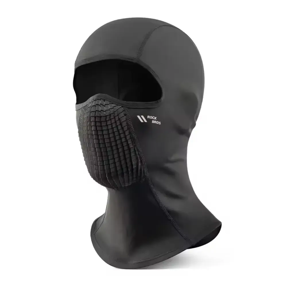 Rockbros LF25699 Fleece Bicycle Balaclava -