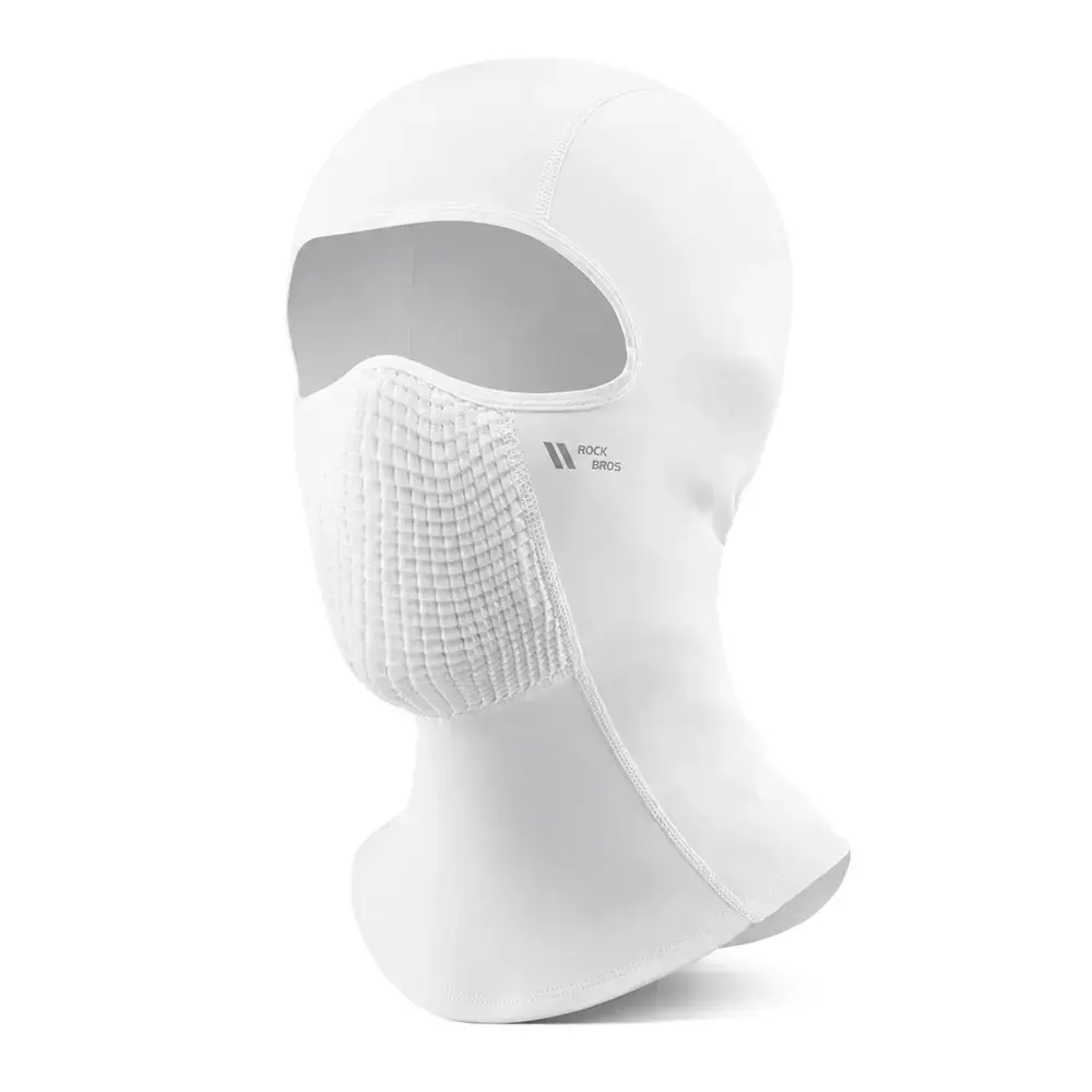Rockbros LF25699 fleece cycling balaclava -