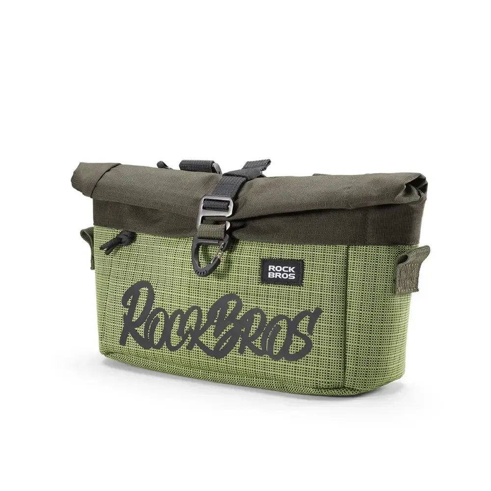 Rockbros W020 Dual-Purpose Front Bag, Bike/Shoulder