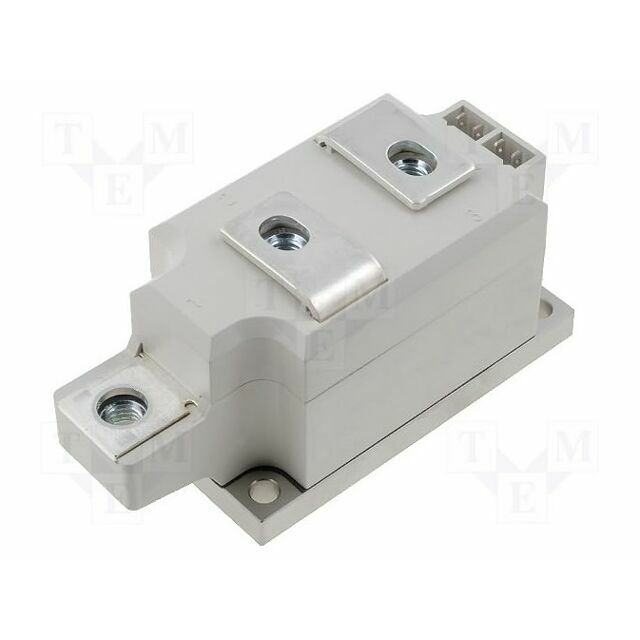 SEMIKRON DANFOSS Module: diode; double series