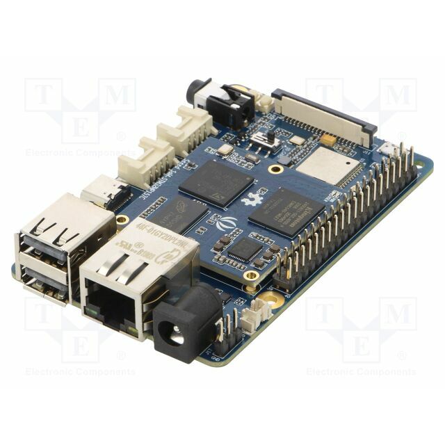 SEEED STUDIO Evaluation; Comp: STM32MP157 |