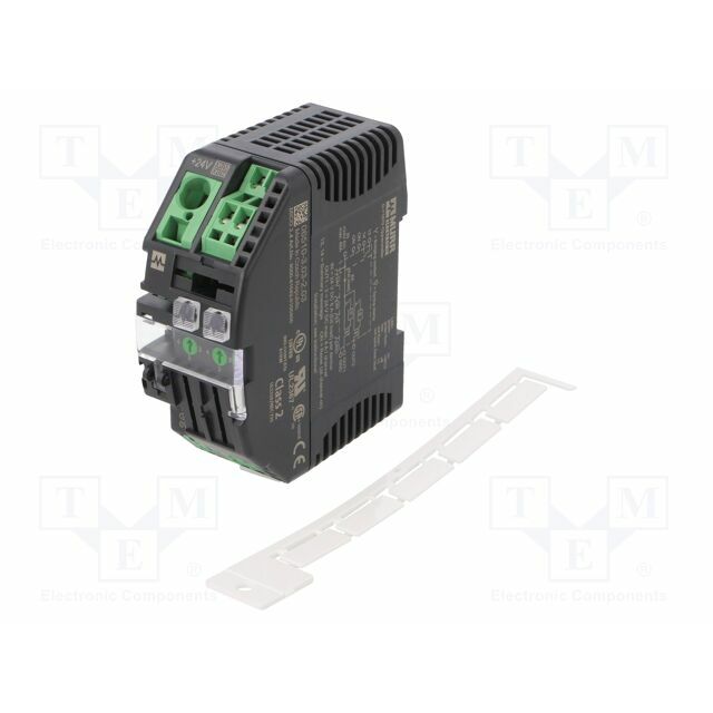 MURR ELEKTRONIK Power supply: power module