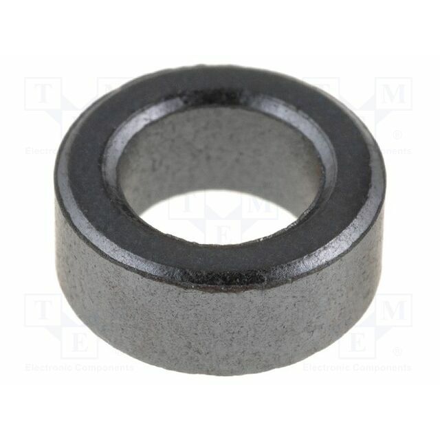 FERROCORE Ferrite: toroidal; L: 4mm; Øint:
