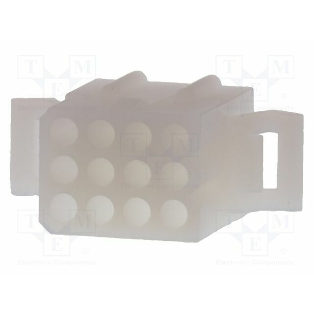 MOLEX Connector: wire-wire; socket; PIN: 12