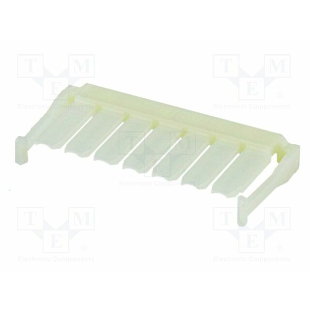 MOLEX Secondary lock; natural | 1053252007-MOL