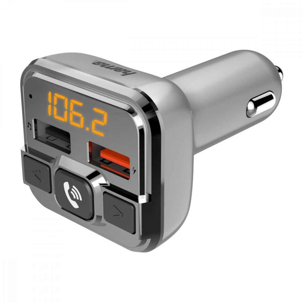FM transmitter with BT and 18W