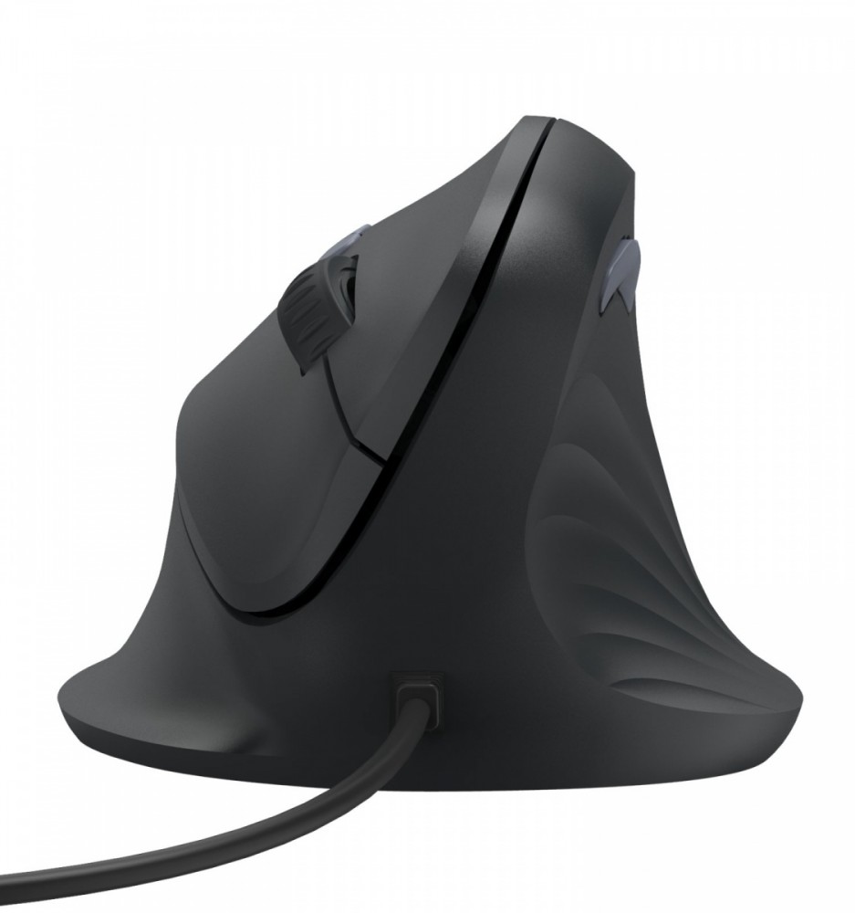 HAMA ECM-500 ergonomic wired mouse |