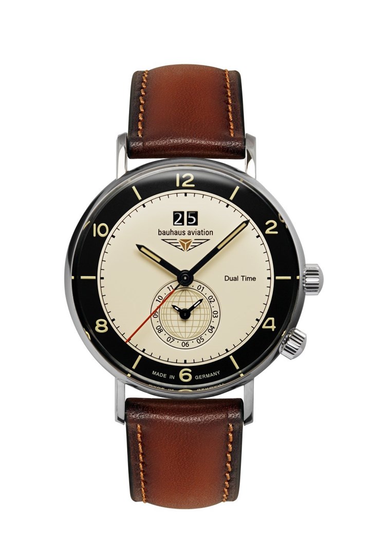 Watch bauhaus Aviation Vintage Pilot 41