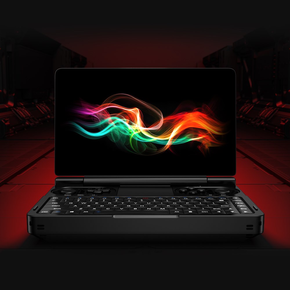 GPD-WinMini-HX37032002B Ryzen AI 9 HX370/7" FHD