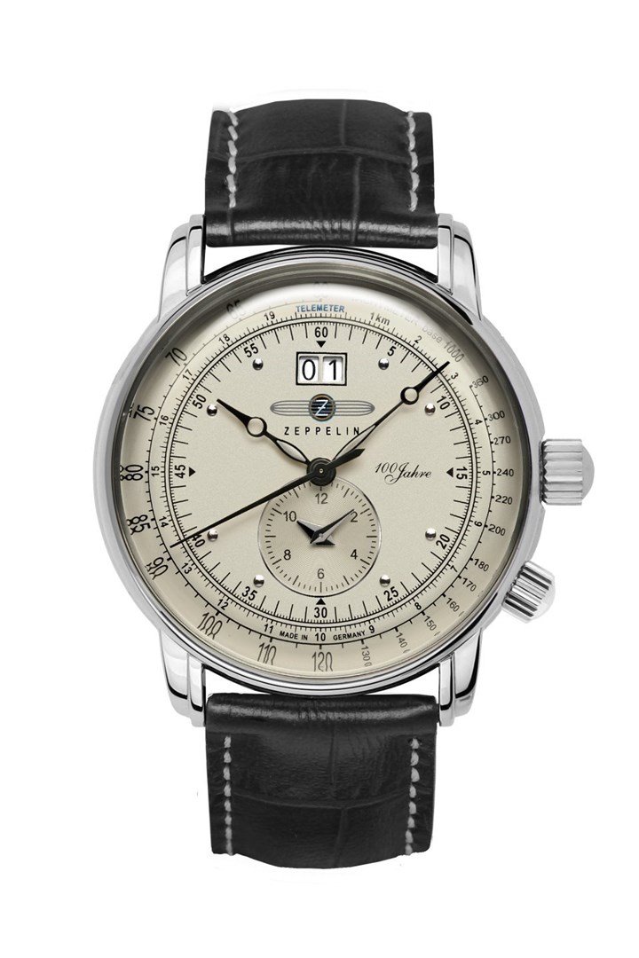 Zegarek Zeppelin 100 Jahre 76405 Quarz
