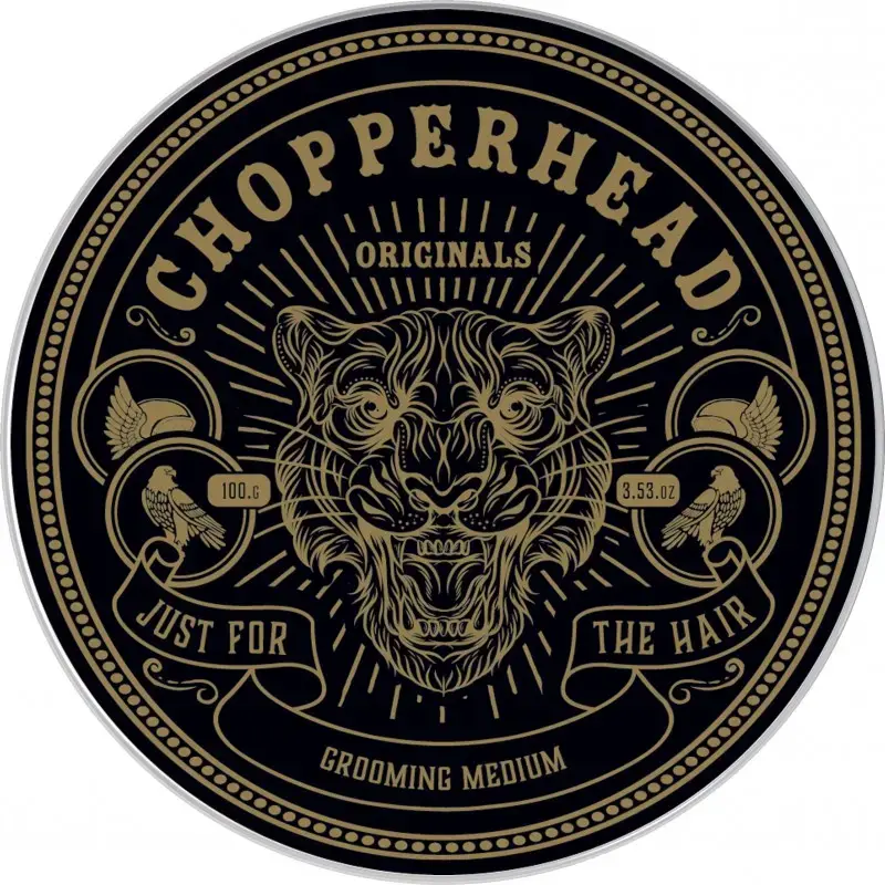 Chopperhead Medium Wax - 100.0