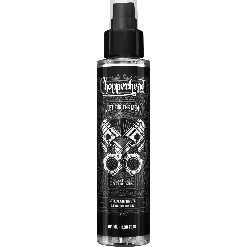 Chopperhead Anti-hair Loss Lotion - 100