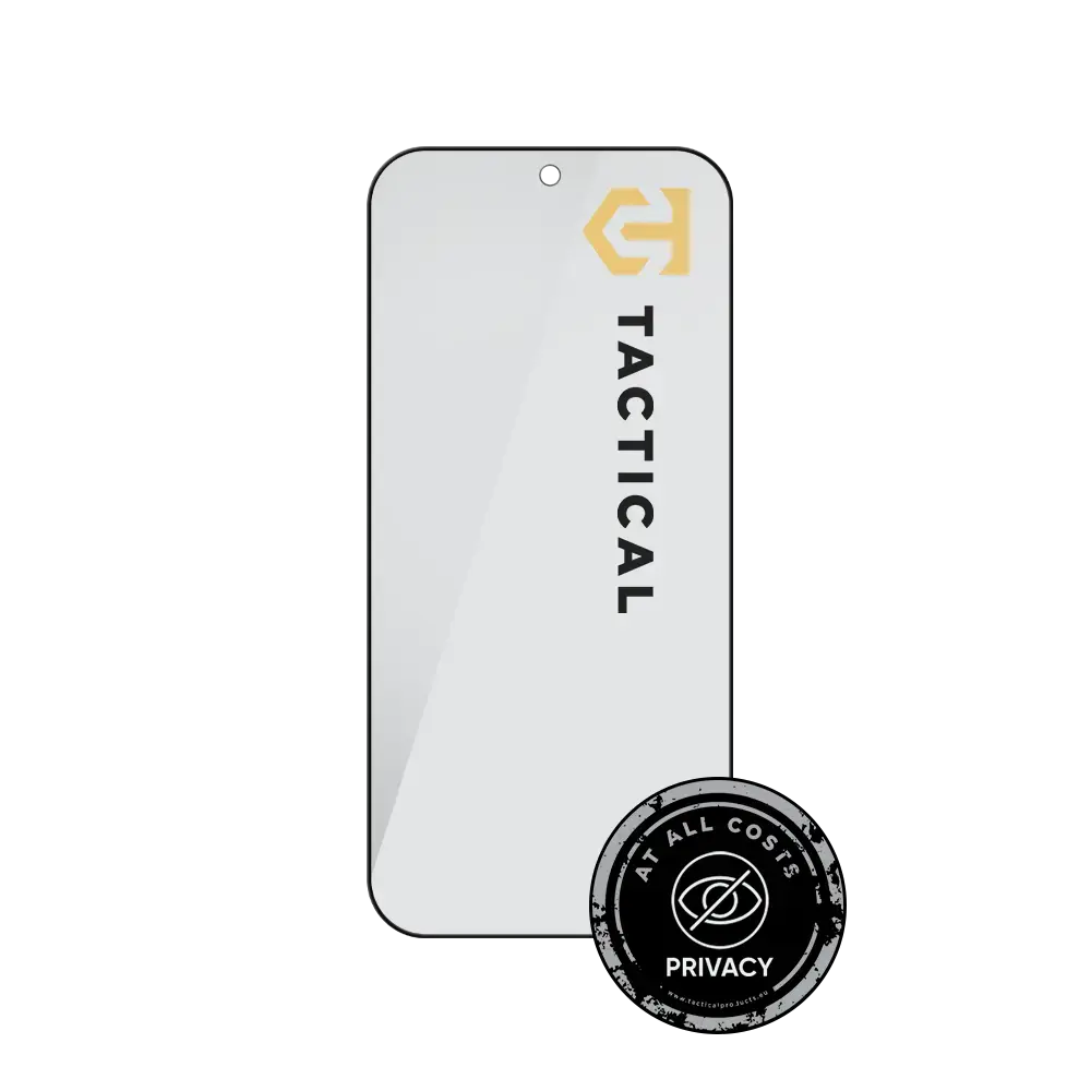 Tactical Glass Shield Privacy Stealth 5D