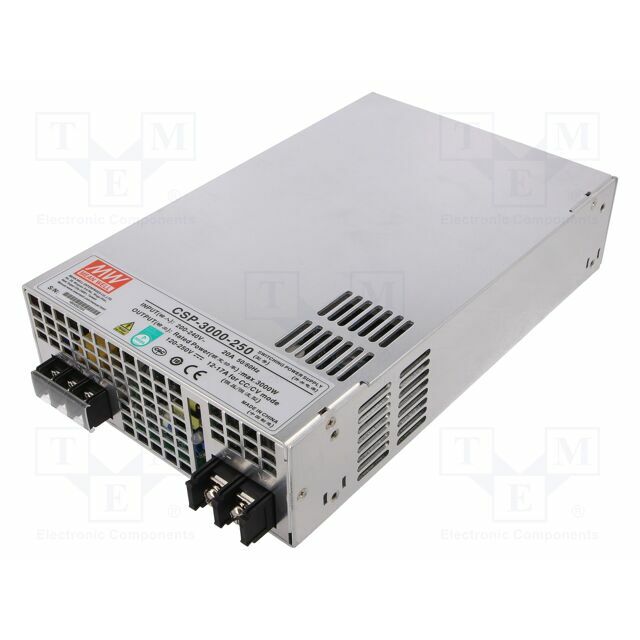 MEAN WELL Power supply: switching; for