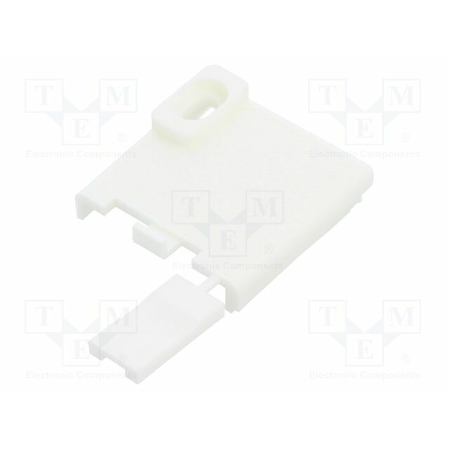 TE CONNECTIVITY Accessories: cable hood and