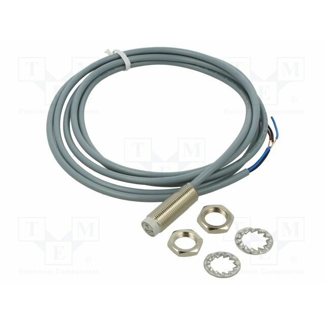 CARLO GAVAZZI Sensor: inductive; OUT: PNP/NPN/push