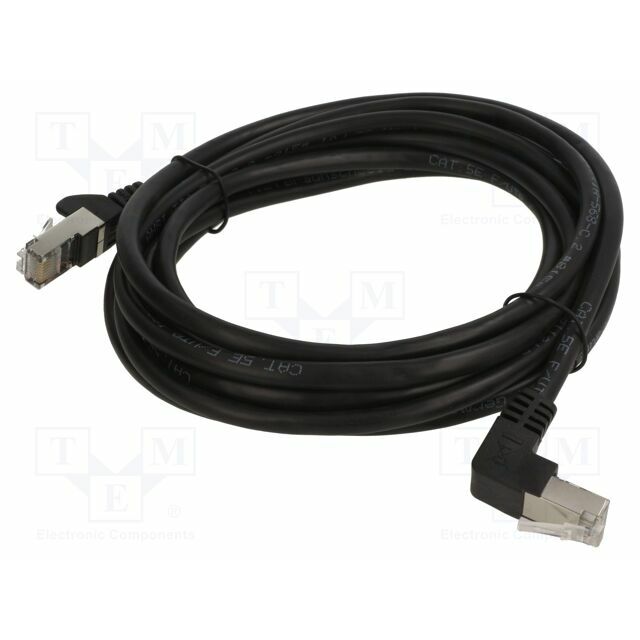 GOOBAY Patch cord; F/UTP; Cat 5e