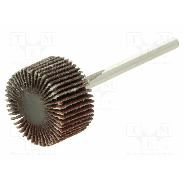PROXXON Grinding pin; corundum; Granularity: 120