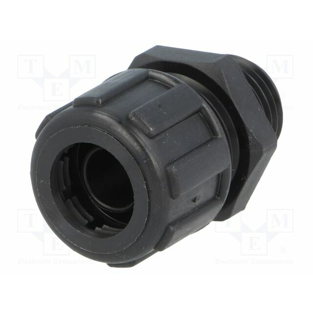 LAPP Straight terminal connector; Thread: metric
