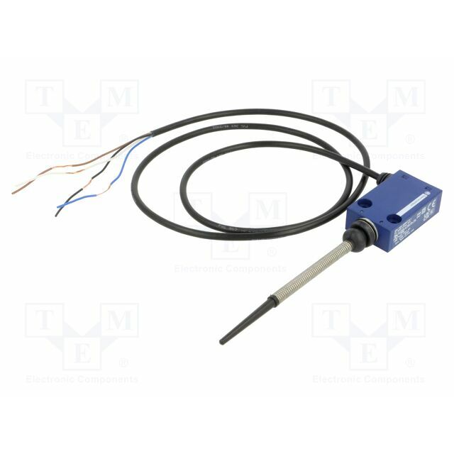 TELEMECANIQUE SENSORS Limit switch; NO +