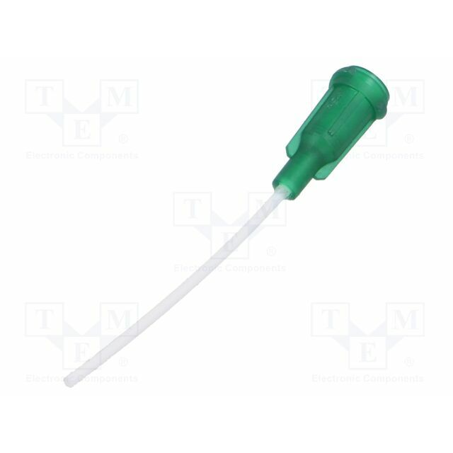 LOCTITE Needle: plastic; green | LOC-PPF18