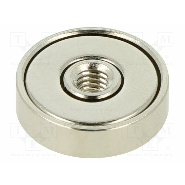 Eclipse Magnetics Magnet: permanent; NdFeB; 49N