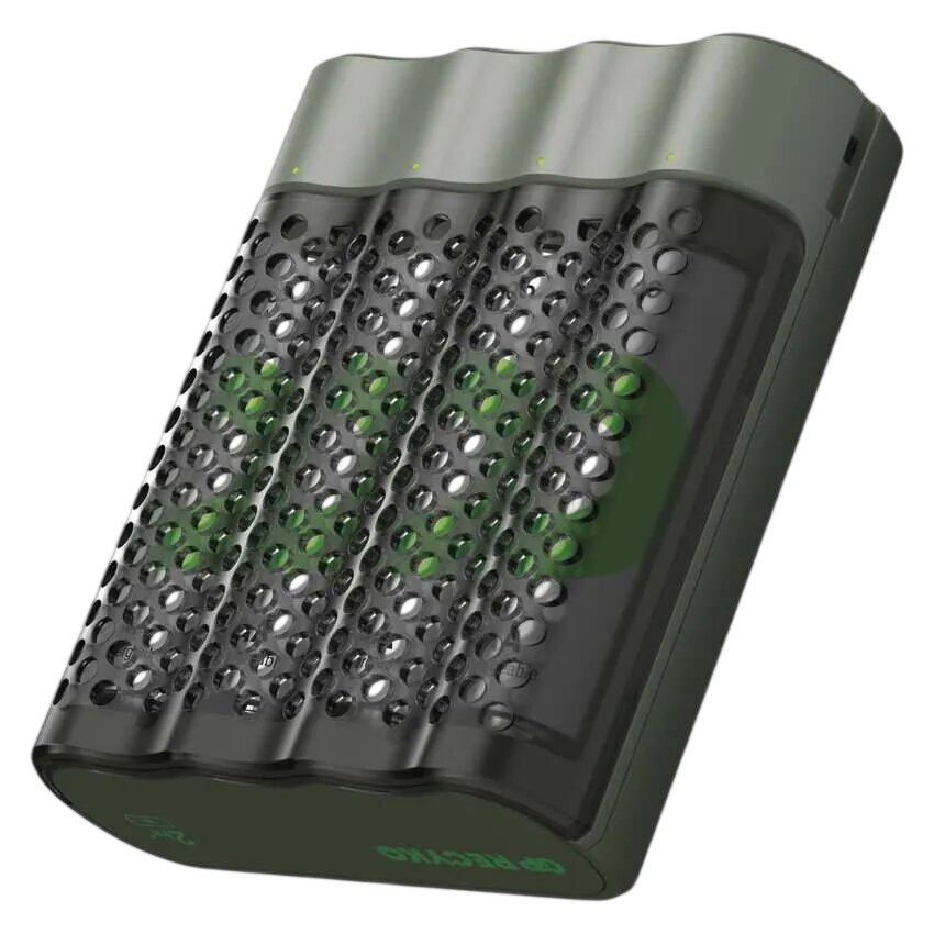 GP ReCyko Speed M452 microUSB lādētājs