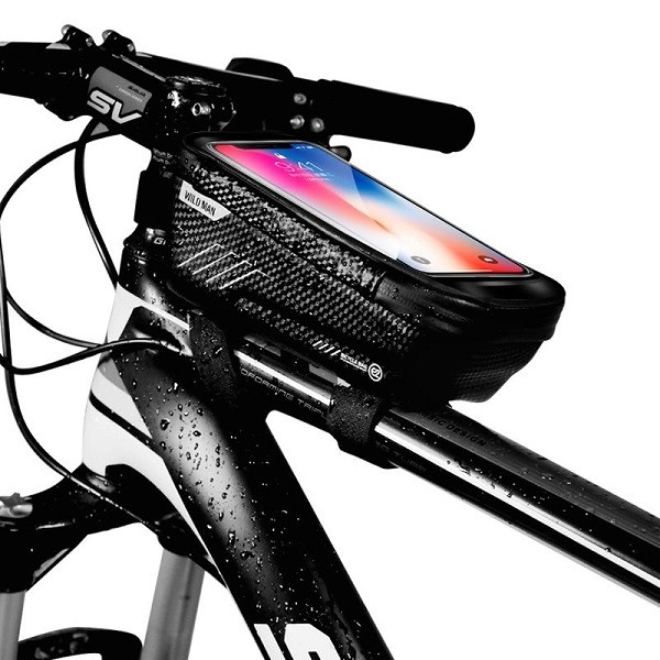 WILDMAN ME2 Bike Case/Mount Frame Bag