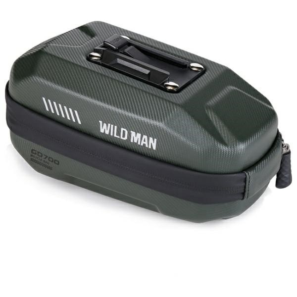 WILDMAN Etui|sakwa pod siodełko GD700 uchwyt