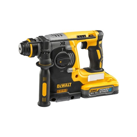 DeWALT DCH273H2T-QW rotary hammer | BD-DCH273H2T
