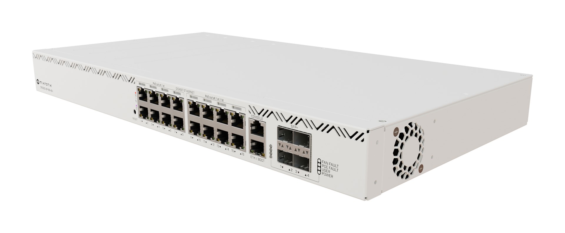 MIKROTIK CRS320-8P-8B-4S+RM Switch | CRS320-8P-8B-4S+RM |