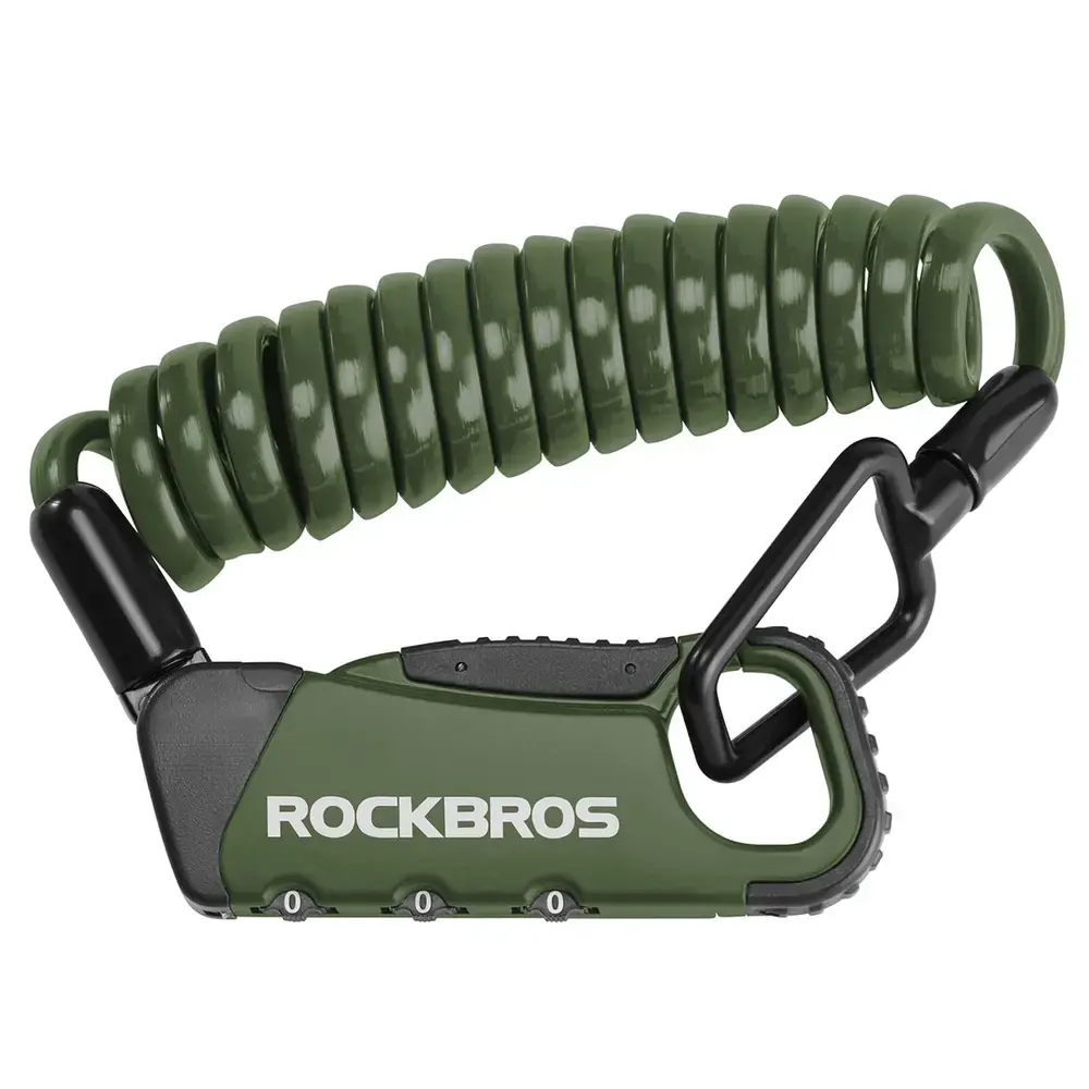 Rockbros RBK6N Combination Bike Lock -