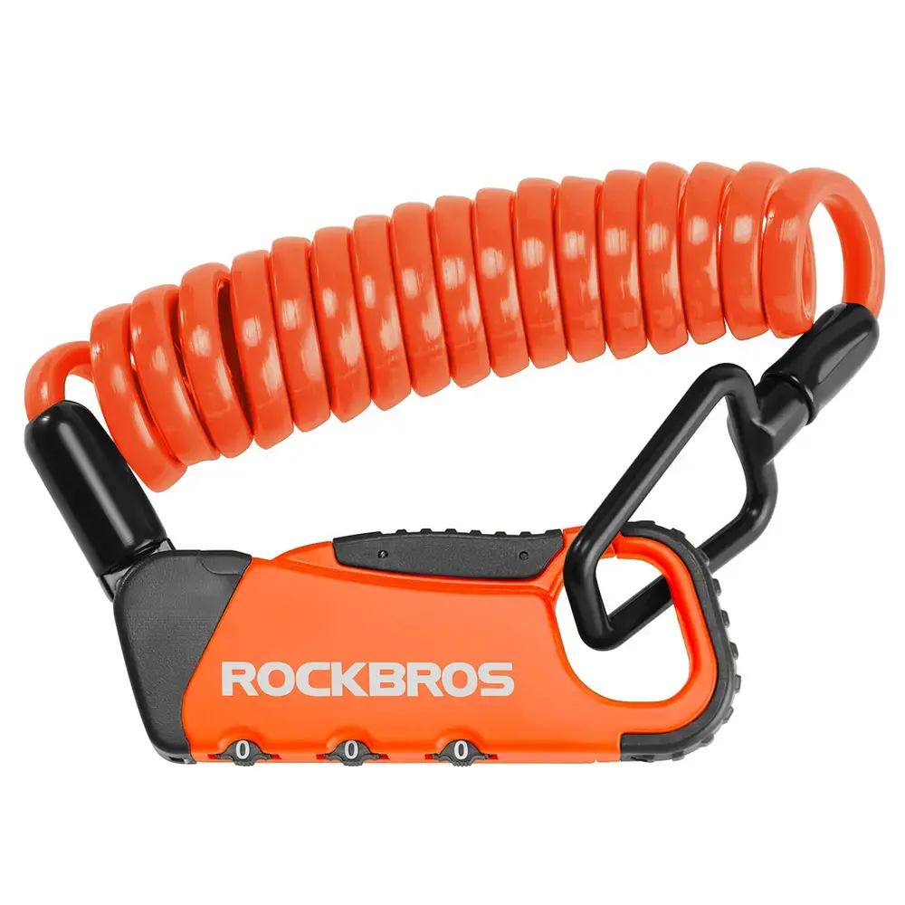 Rockbros RBK6N Combination Bike Lock -