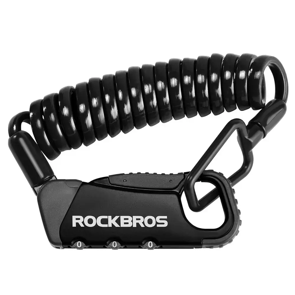 Rockbros RBK6N Combination Bike Lock -