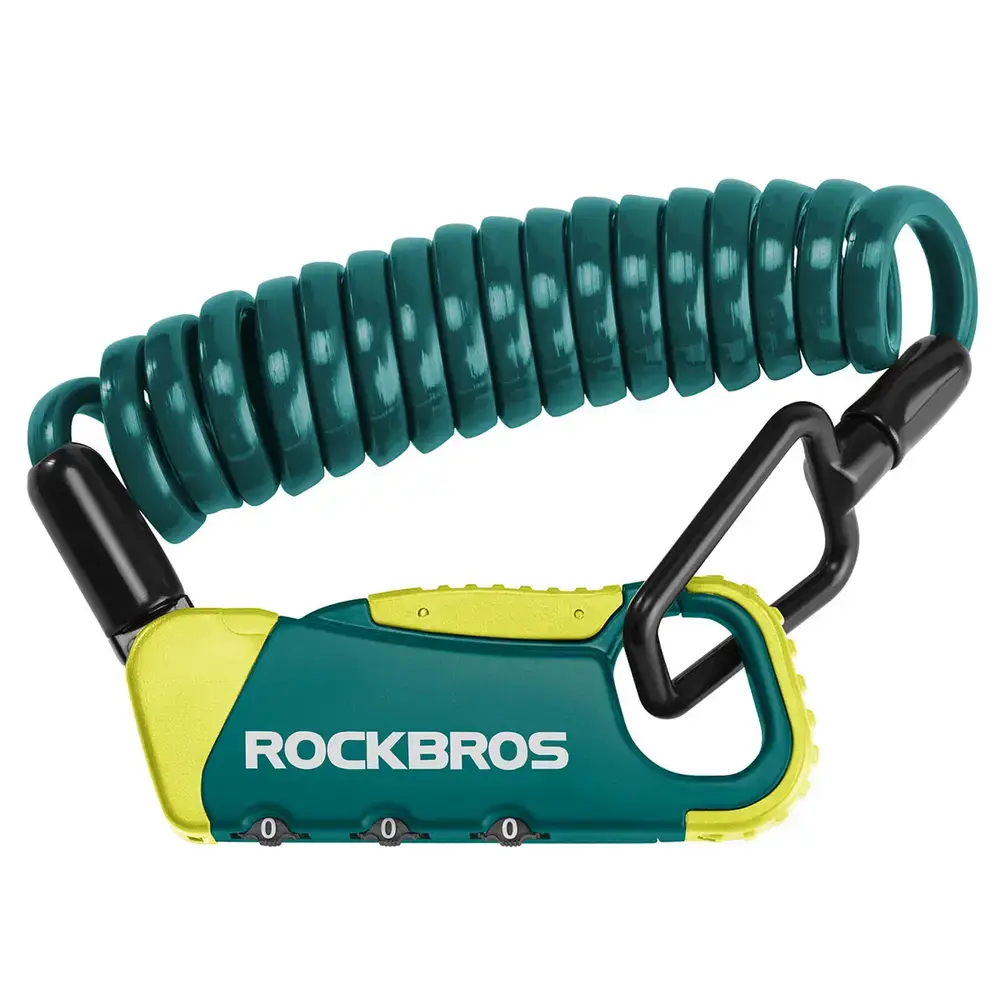 Rockbros RBK6N Combination Bike Lock -