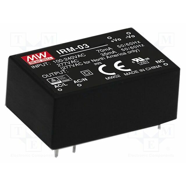 Impulsu barošanas bloks 3.3V 0