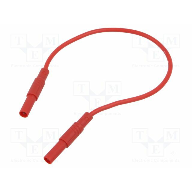 HIRSCHMANN T&M Test lead: single; 32A