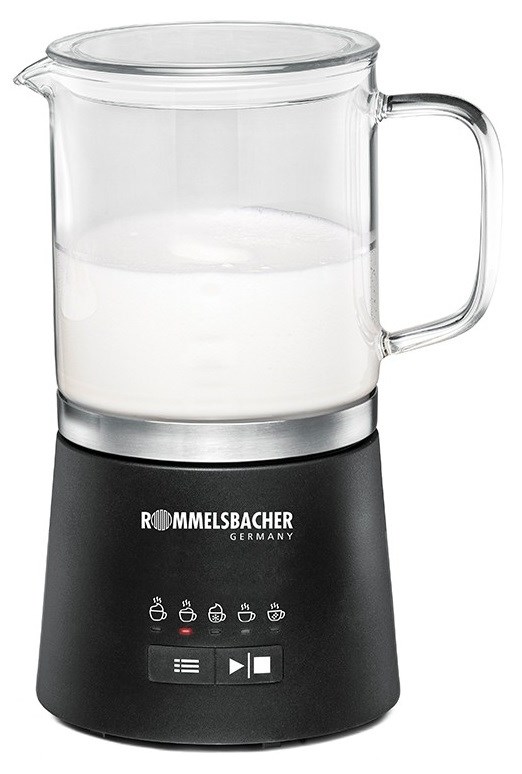 Rommelsbacher MS 625 Milchaufschäumer 600W |