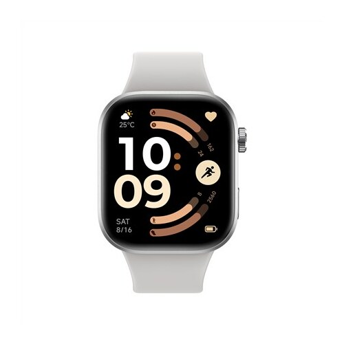Viedpulkstenis Xiaomi Redmi Watch 6 Silver
