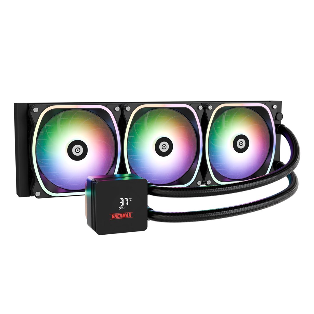 Ūdens dzesētājs Enermax Enermax Liquid CPU
