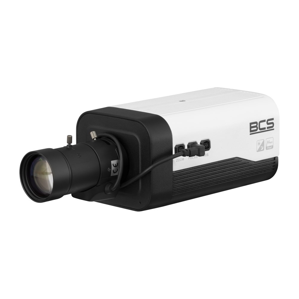 BCS BCS-L-BIP25S-Ai2(2) Box IP security camera