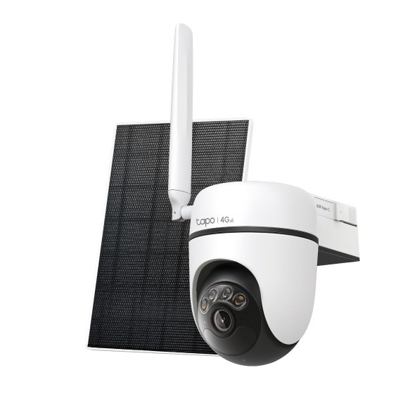 TP-LINK Tapo C615G KIT V1 Solar-Powered