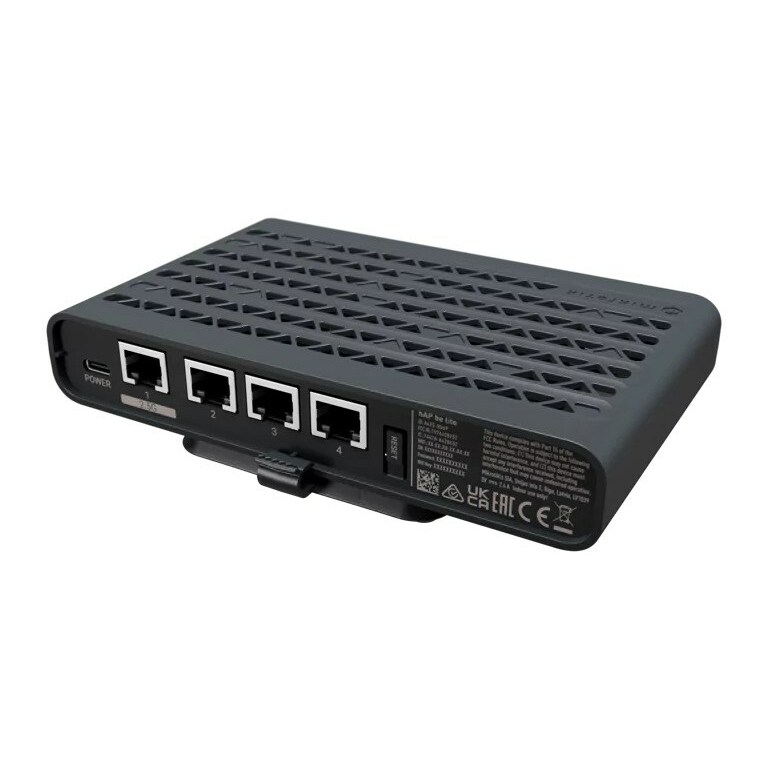 MikroTik hAP be lite | 802