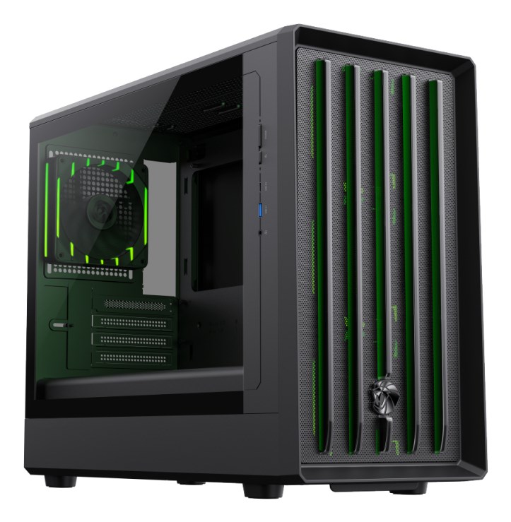Gamemax Case | CLAW 360 BK
