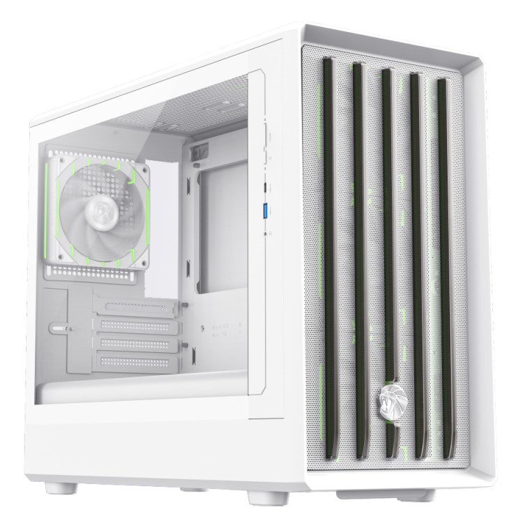 Gamemax Case | CLAW 360 WH