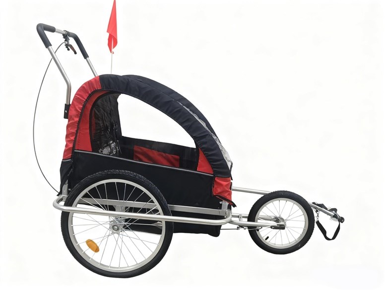 NO NAME TRAILER BICYCLE FOR CHILDREN
