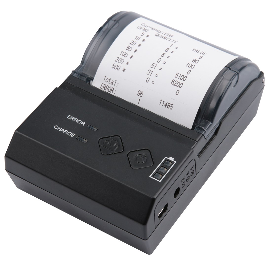 Olympia Thermo printeris NCP 58 Black