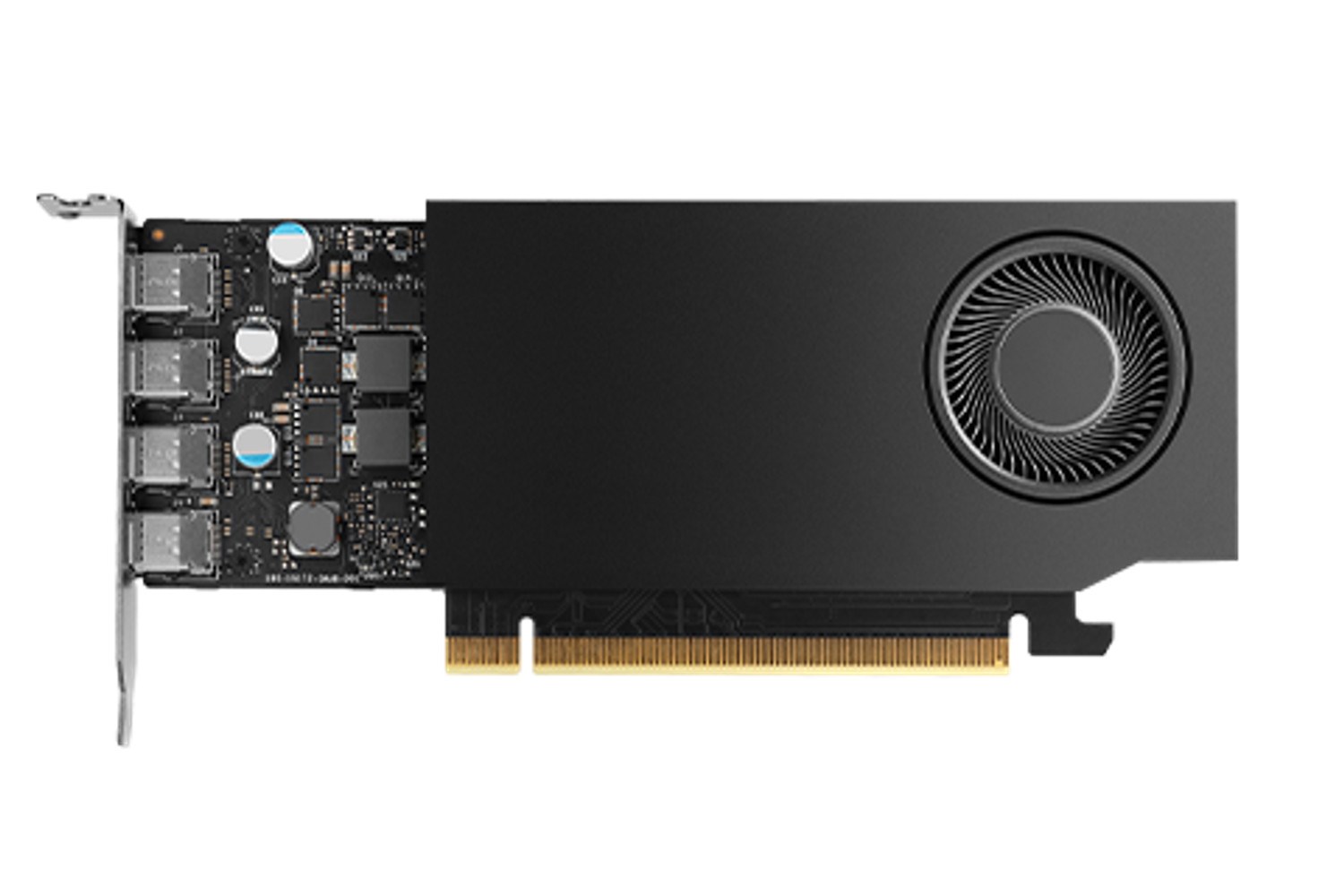 HEWLETT PACKARD HP NVIDIA RTX A1000