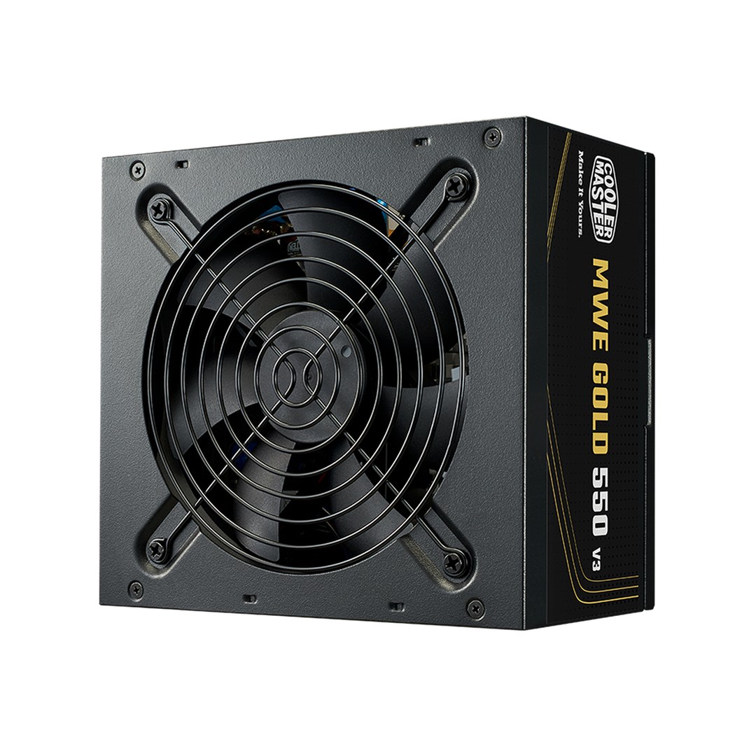 COOLER MASTER Power supply MWE GOLD